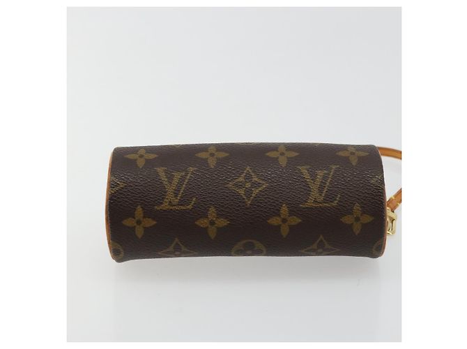 LOUIS VUITTON Pochette Monogram Papillon LV Auth 177297 Monograma - vista 5
