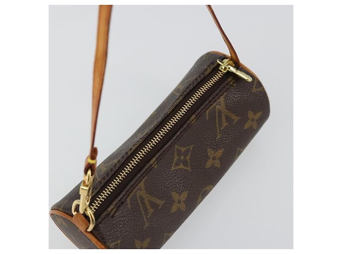 LOUIS VUITTON Pochette Monogram Papillon LV Auth 177297 Monograma - vista 6