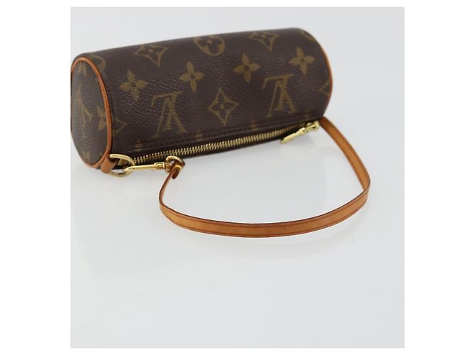 LOUIS VUITTON Pochette Monogram Papillon LV Auth 177297 Monograma - vista 7