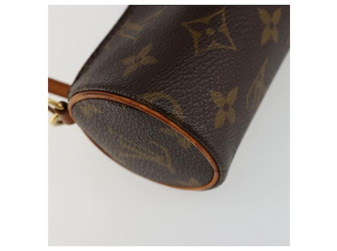 LOUIS VUITTON Pochette Monogram Papillon LV Auth 177297 Monograma - vista 9