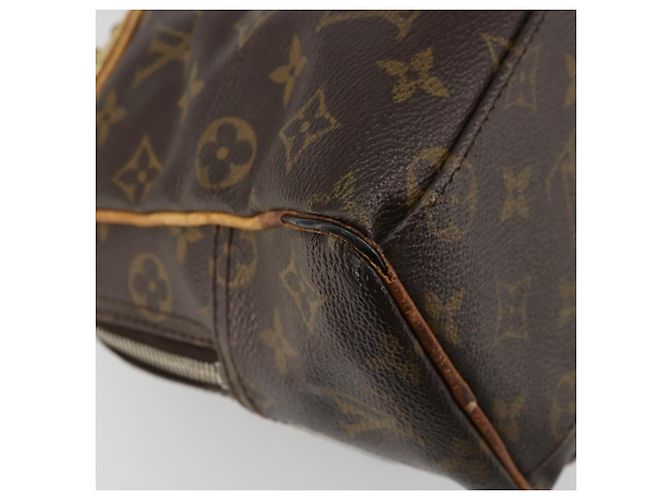 LOUIS VUITTON Borsa Monogram Manhattan PM M40026 LV Auth BA12388 Monogramma - vista 16