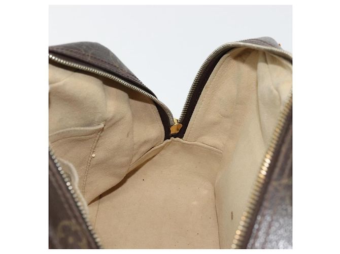 LOUIS VUITTON Borsa Monogram Manhattan PM M40026 LV Auth BA12388 Monogramma - vista 18
