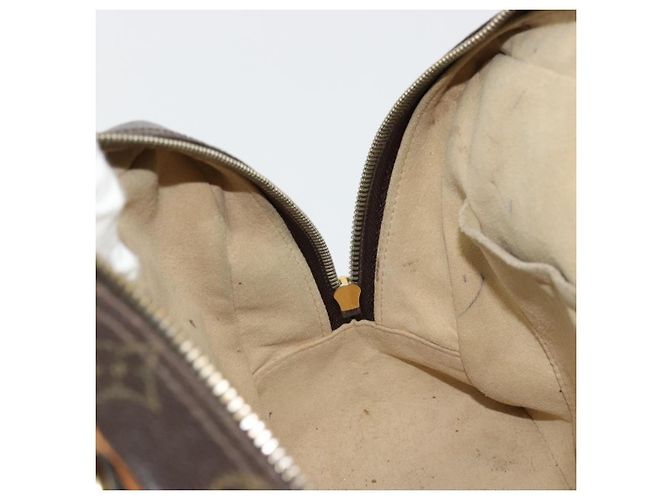 LOUIS VUITTON Borsa Monogram Manhattan PM M40026 LV Auth BA12388 Monogramma - vista 19