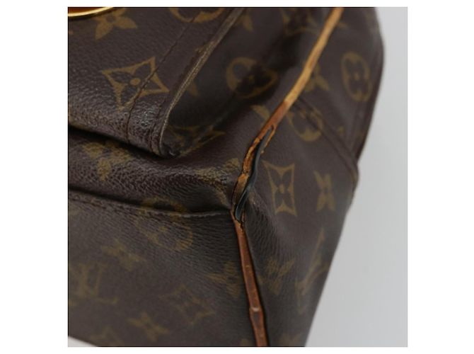 LOUIS VUITTON Borsa Monogram Manhattan PM M40026 LV Auth BA12388 Monogramma - vista 9