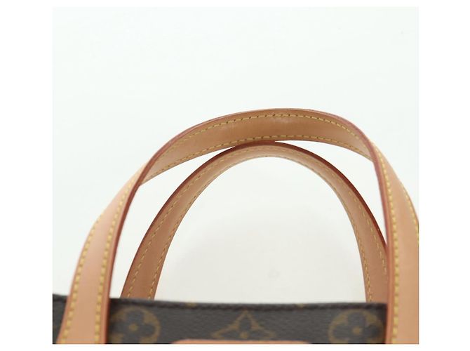 LOUIS VUITTON Borsa Monogram Wilshire PM M40595 LV Auth 175045SM Monogramma - vista 14