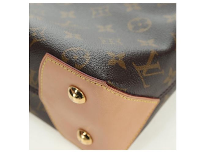 LOUIS VUITTON Borsa Monogram Wilshire PM M40595 LV Auth 175045SM Monogramma - vista 15