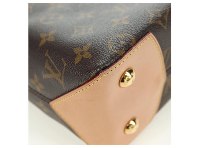 LOUIS VUITTON Borsa Monogram Wilshire PM M40595 LV Auth 175045SM Monogramma - vista 16