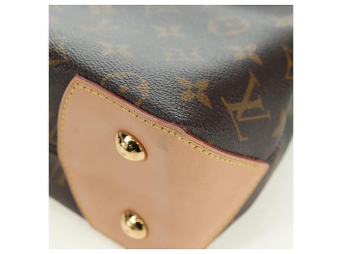 LOUIS VUITTON Borsa Monogram Wilshire PM M40595 LV Auth 175045SM Monogramma - vista 17