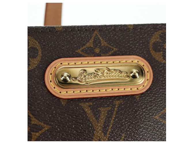 LOUIS VUITTON Borsa Monogram Wilshire PM M40595 LV Auth 175045SM Monogramma - vista 18