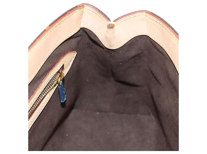 LOUIS VUITTON Borsa Monogram Wilshire PM M40595 LV Auth 175045SM Monogramma - vista 21