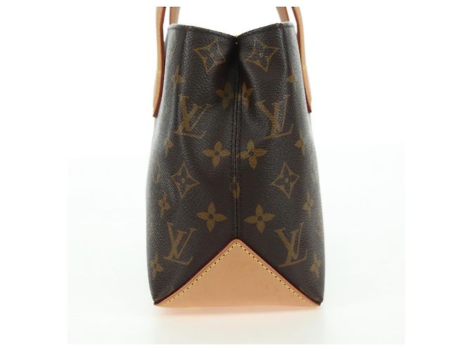 LOUIS VUITTON Borsa Monogram Wilshire PM M40595 LV Auth 175045SM Monogramma - vista 4