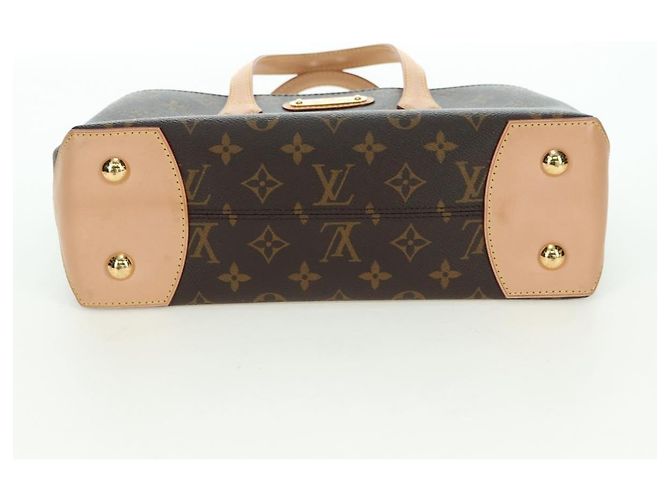 LOUIS VUITTON Borsa Monogram Wilshire PM M40595 LV Auth 175045SM Monogramma - vista 6