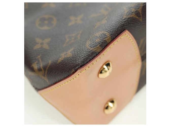 LOUIS VUITTON Borsa Monogram Wilshire PM M40595 LV Auth 175045SM Monogramma - vista 9