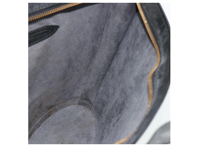 Borsa LOUIS VUITTON Epi Saint Jacques Nera M52272 LV Auth ka4214 Nero - vista 18