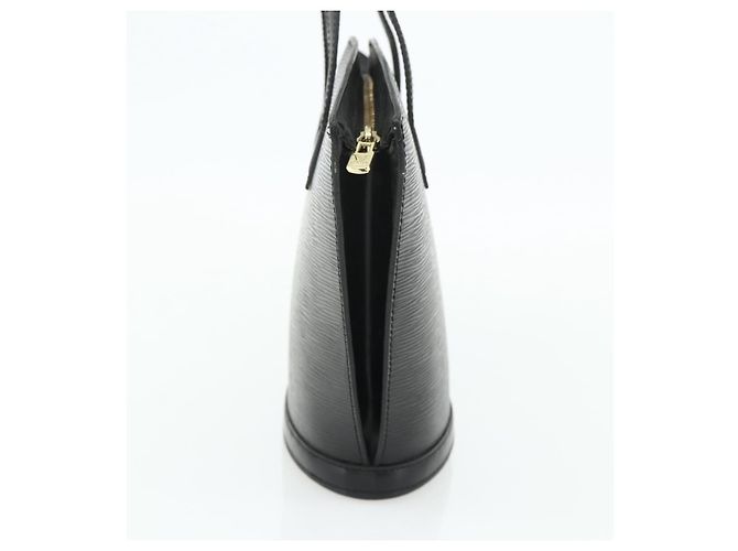 Borsa LOUIS VUITTON Epi Saint Jacques Nera M52272 LV Auth ka4214 Nero - vista 3
