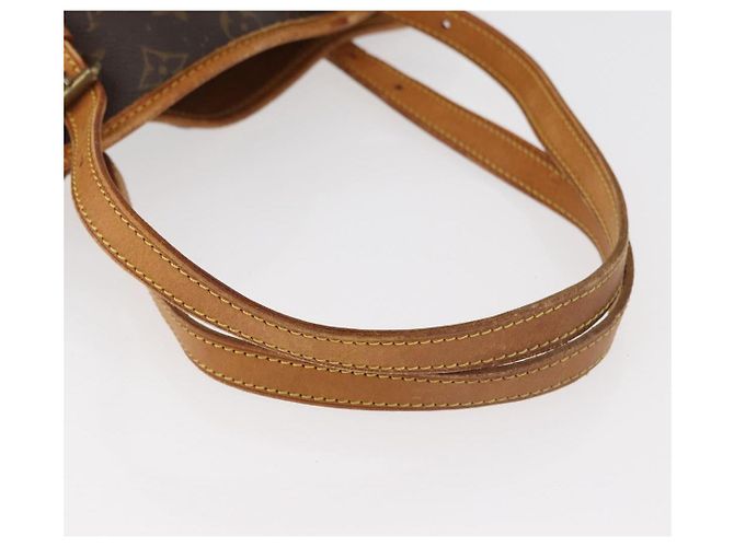 LOUIS VUITTON Borsa a Spalla Monogram Bucket GM M42236 LV Auth bs35048 Monogramma - vista 7