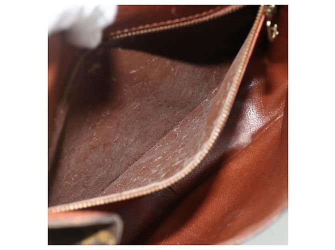 LOUIS VUITTON Borsa a Spalla Monogram Saint Cloud GM M51242 LV Auth 171230 Monogramma - vista 11
