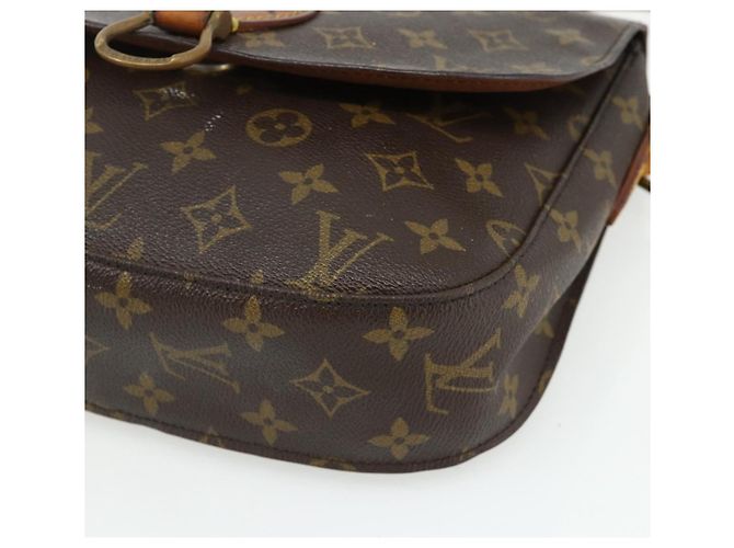 LOUIS VUITTON Borsa a Spalla Monogram Saint Cloud GM M51242 LV Auth 171230 Monogramma - vista 14