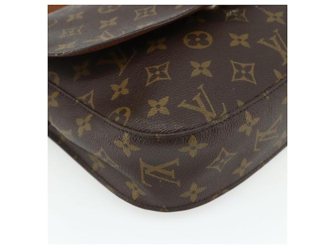 LOUIS VUITTON Borsa a Spalla Monogram Saint Cloud GM M51242 LV Auth 171230 Monogramma - vista 15