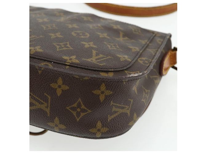 LOUIS VUITTON Borsa a Spalla Monogram Saint Cloud GM M51242 LV Auth 171230 Monogramma - vista 16