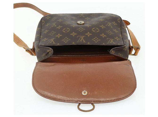 LOUIS VUITTON Borsa a Spalla Monogram Saint Cloud GM M51242 LV Auth 171230 Monogramma - vista 19