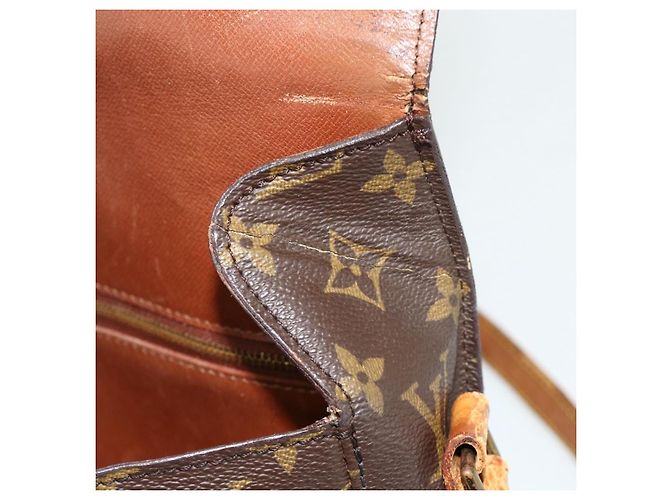 LOUIS VUITTON Borsa a Spalla Monogram Saint Cloud GM M51242 LV Auth 171230 Monogramma - vista 20