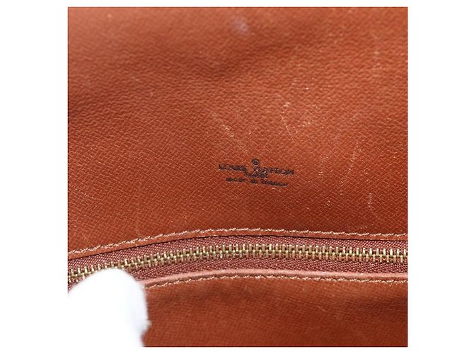 LOUIS VUITTON Borsa a Spalla Monogram Saint Cloud GM M51242 LV Auth 171230 Monogramma - vista 21