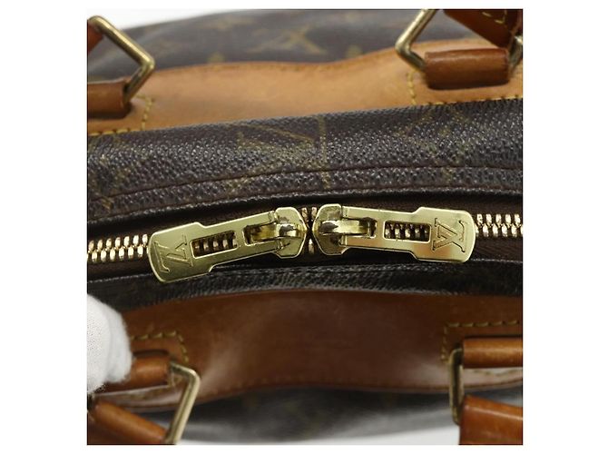 LOUIS VUITTON Borsa Monogram Excursion M41450 LV Auth 178477 Monogramma - vista 10