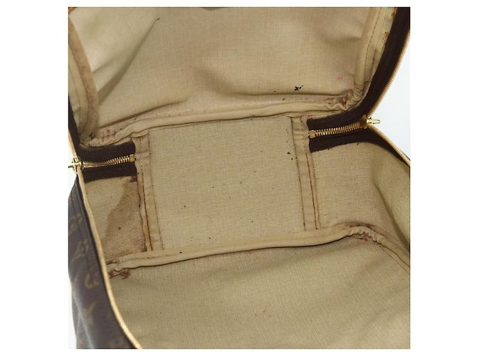 LOUIS VUITTON Borsa Monogram Excursion M41450 LV Auth 178477 Monogramma - vista 11