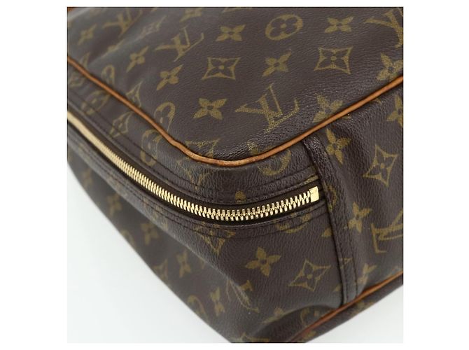 LOUIS VUITTON Borsa Monogram Excursion M41450 LV Auth 178477 Monogramma - vista 15