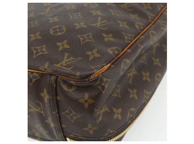 LOUIS VUITTON Borsa Monogram Excursion M41450 LV Auth 178477 Monogramma - vista 16