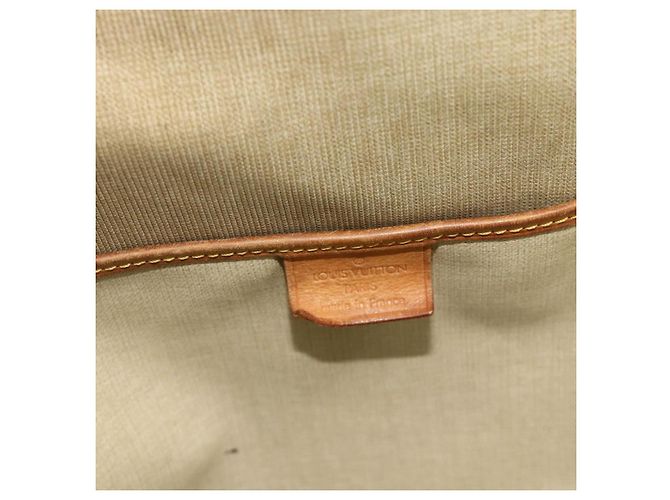 LOUIS VUITTON Borsa Monogram Excursion M41450 LV Auth 178477 Monogramma - vista 17