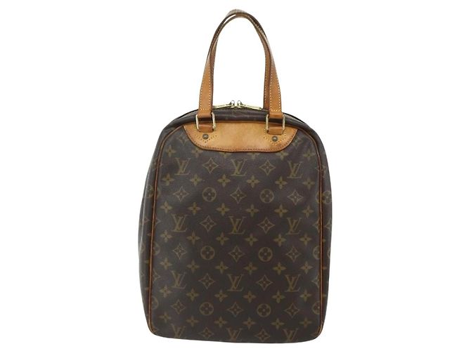 LOUIS VUITTON Borsa Monogram Excursion M41450 LV Auth 178477 Monogramma - vista 2