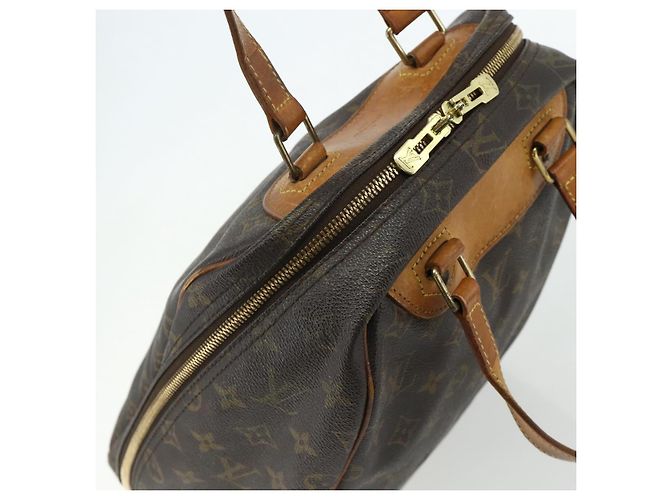 LOUIS VUITTON Borsa Monogram Excursion M41450 LV Auth 178477 Monogramma - vista 6