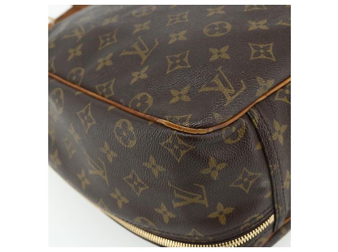 LOUIS VUITTON Borsa Monogram Excursion M41450 LV Auth 178477 Monogramma - vista 9
