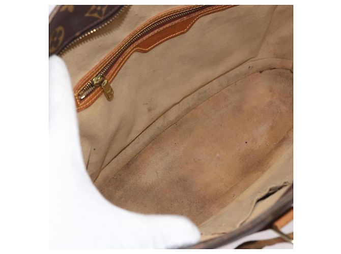 LOUIS VUITTON Tote Bag Monogram Babylone M51102 LV Auth 168857 Monogramma - vista 10