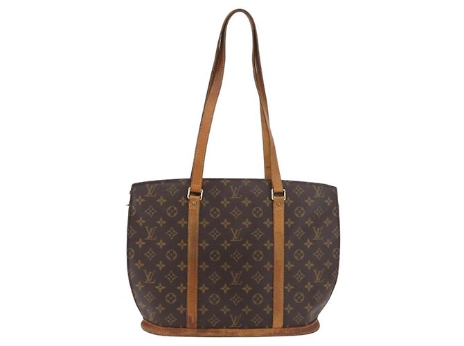 LOUIS VUITTON Tote Bag Monogram Babylone M51102 LV Auth 168857 Monogramma - vista 13