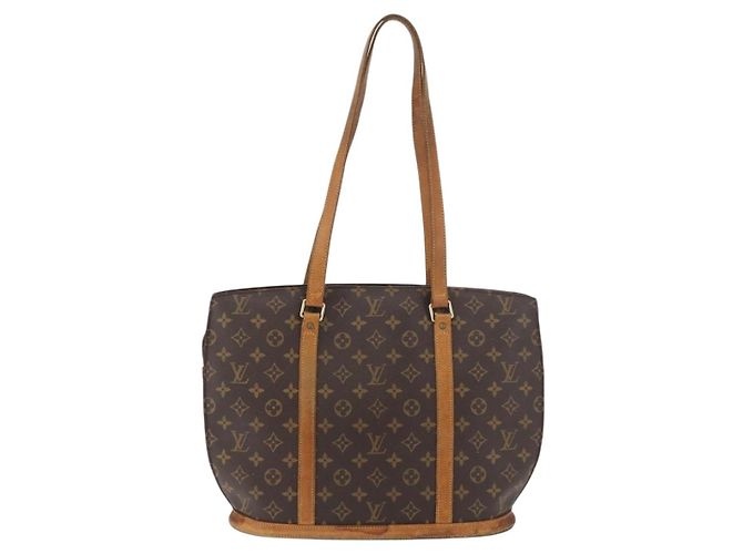 LOUIS VUITTON Tote Bag Monogram Babylone M51102 LV Auth 168857 Monogramma - vista 2