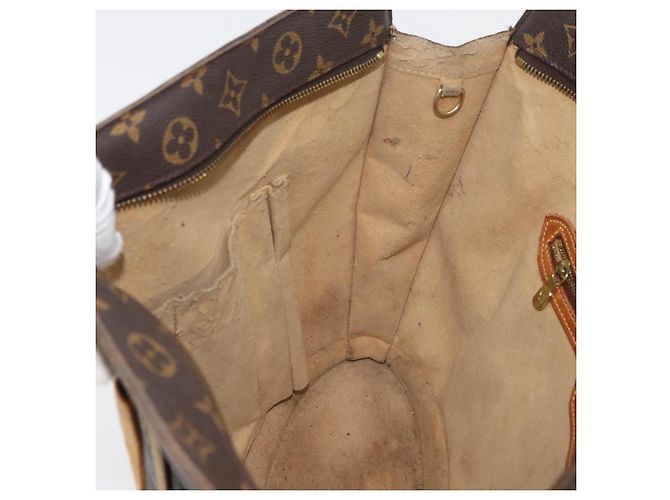 LOUIS VUITTON Tote Bag Monogram Babylone M51102 LV Auth 168857 Monogramma - vista 20