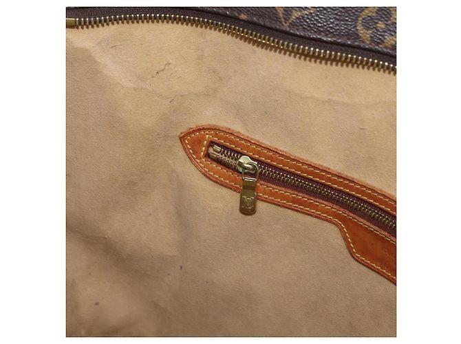 LOUIS VUITTON Tote Bag Monogram Babylone M51102 LV Auth 168857 Monogramma - vista 21