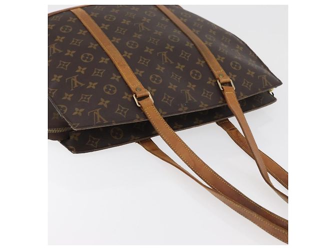 LOUIS VUITTON Tote Bag Monogram Babylone M51102 LV Auth 168857 Monogramma - vista 6
