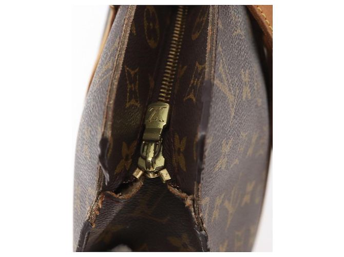 LOUIS VUITTON Tote Bag Monogram Babylone M51102 LV Auth 168857 Monogramma - vista 9