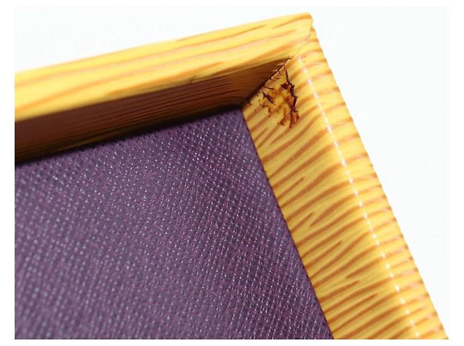 LOUIS VUITTON Epi Boite A Tour Jewelry Box SPO Yellow LV Auth 178614SV Jaune - vue 9