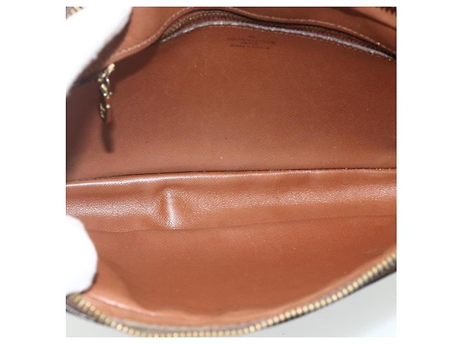LOUIS VUITTON Monogram Marly Dragonne GM Clutch Bag M51825 LV Auth bs35051 Monogramma - vista 10