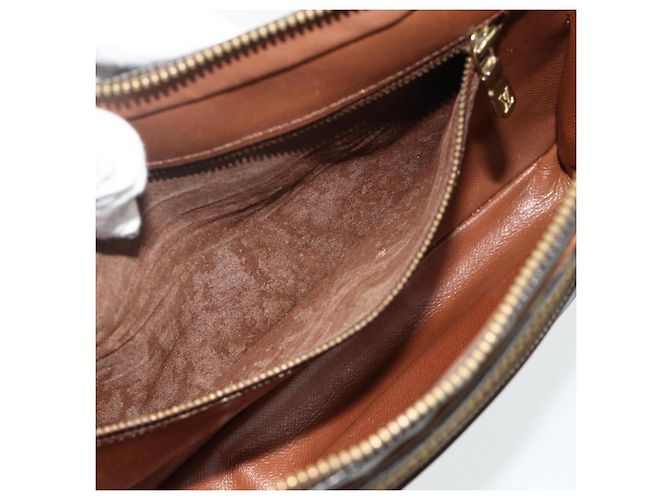 LOUIS VUITTON Monogram Marly Dragonne GM Clutch Bag M51825 LV Auth bs35051 Monogramma - vista 11