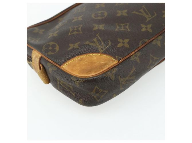 LOUIS VUITTON Monogram Marly Dragonne GM Clutch Bag M51825 LV Auth bs35051 Monogramma - vista 17