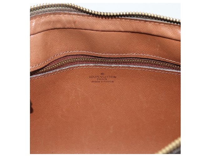 LOUIS VUITTON Monogram Marly Dragonne GM Clutch Bag M51825 LV Auth bs35051 Monogramma - vista 18