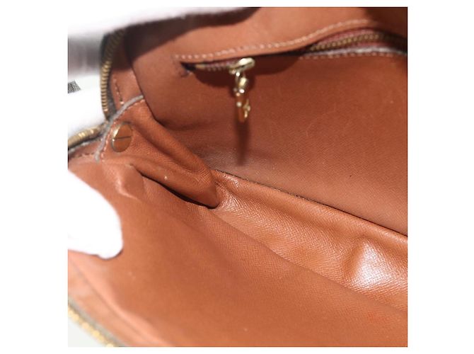 LOUIS VUITTON Monogram Marly Dragonne GM Clutch Bag M51825 LV Auth bs35051 Monogramma - vista 20