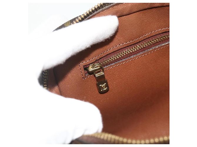 LOUIS VUITTON Monogram Marly Dragonne GM Clutch Bag M51825 LV Auth bs35051 Monogramma - vista 21