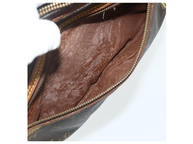 LOUIS VUITTON Monogram Marly Dragonne GM Clutch Bag M51825 LV Auth bs35051 Monogramma - vista 22